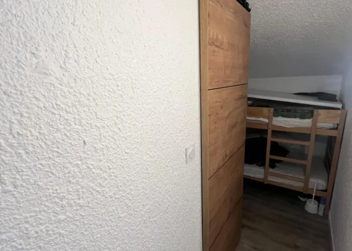 Studio Refait A Neuf Pour 5 Personnes