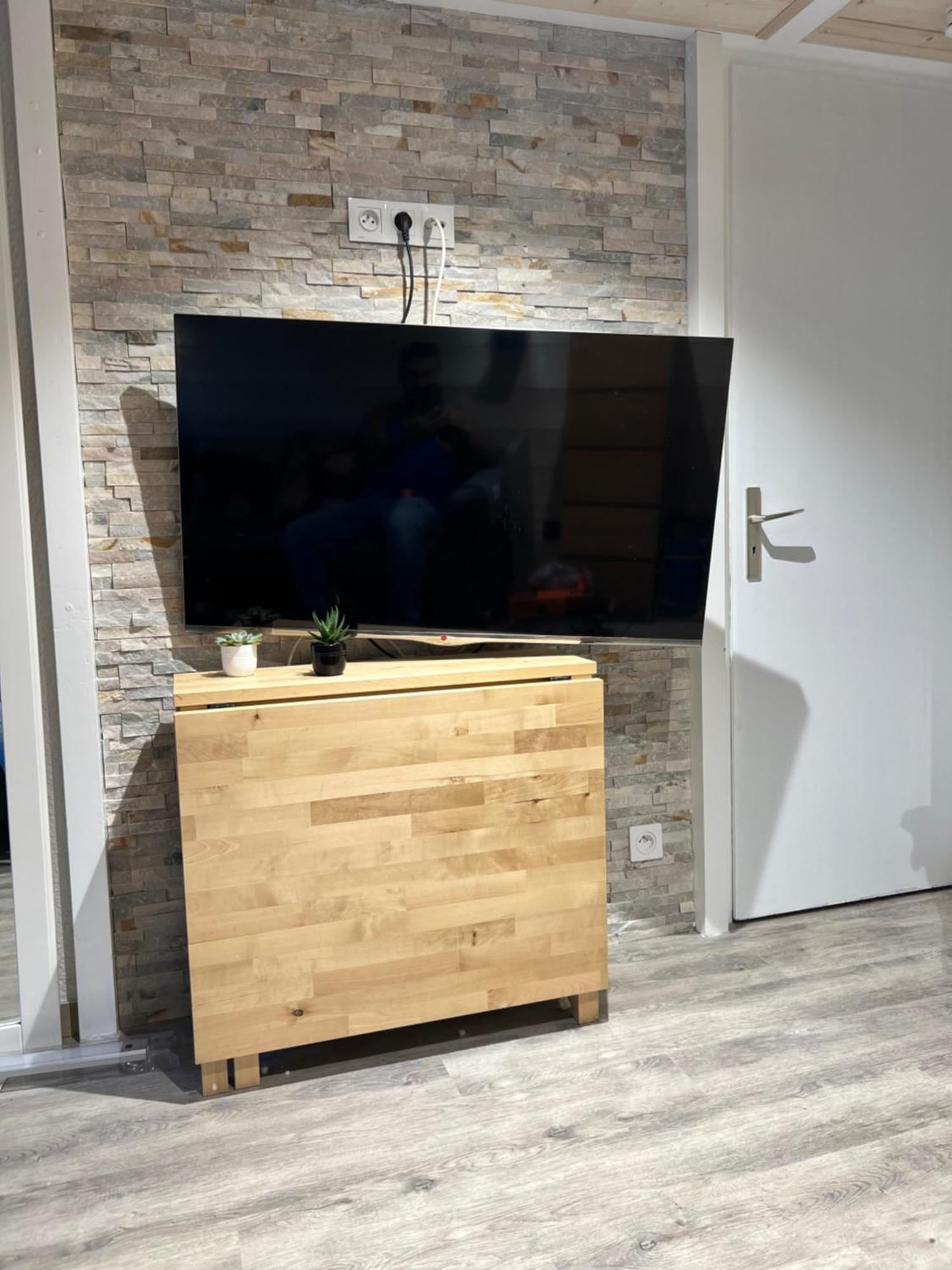 Refait A Neuf Pour 5 Personnes Appartement